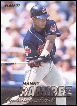87 Manny Ramirez